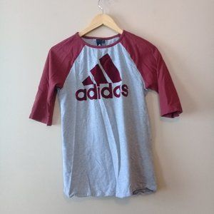 Womens adidas t shirt